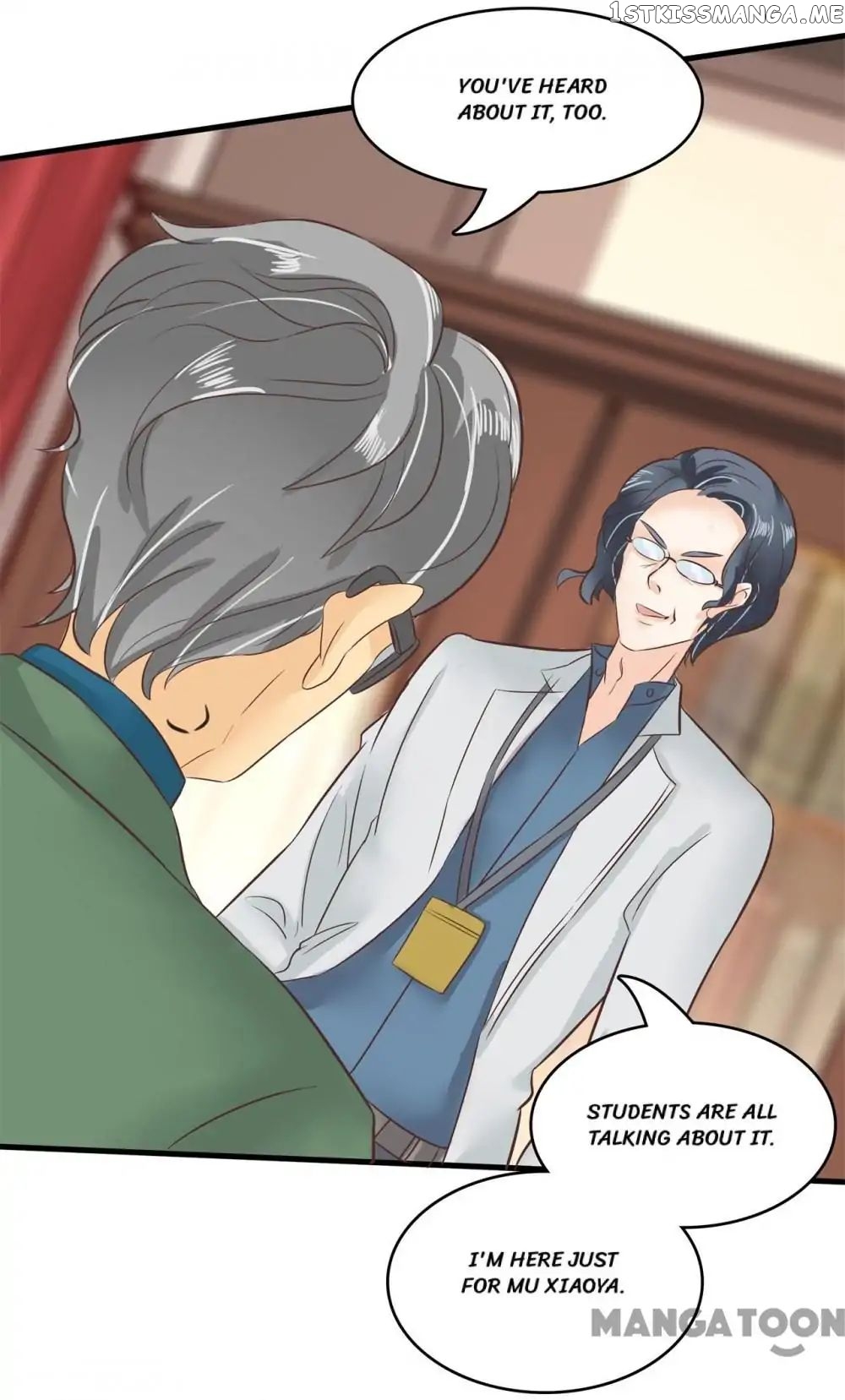 Leave Me Alone! Hot Nerd! chapter 119 - page 6