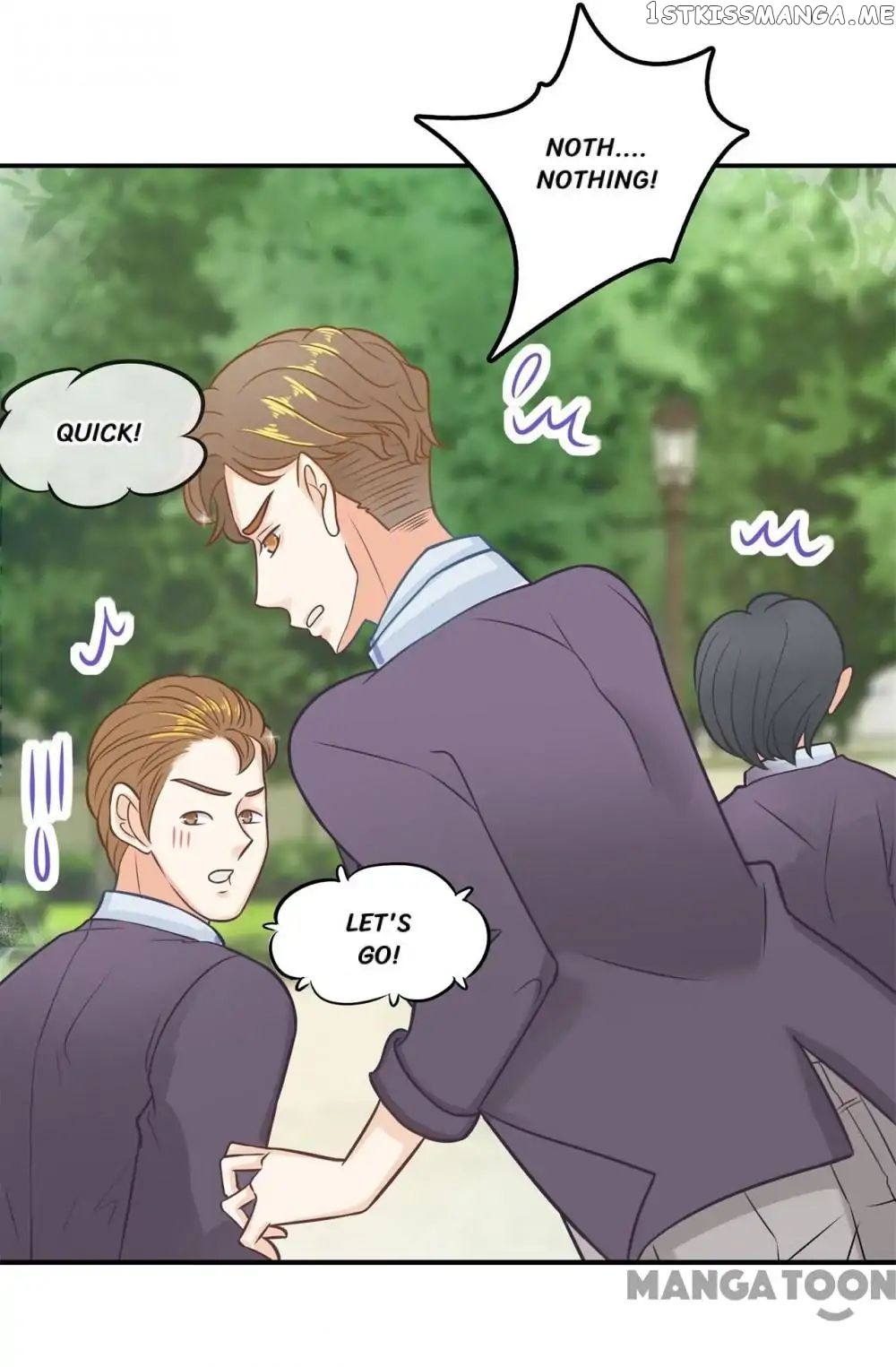 Leave Me Alone! Hot Nerd! chapter 52 - page 11