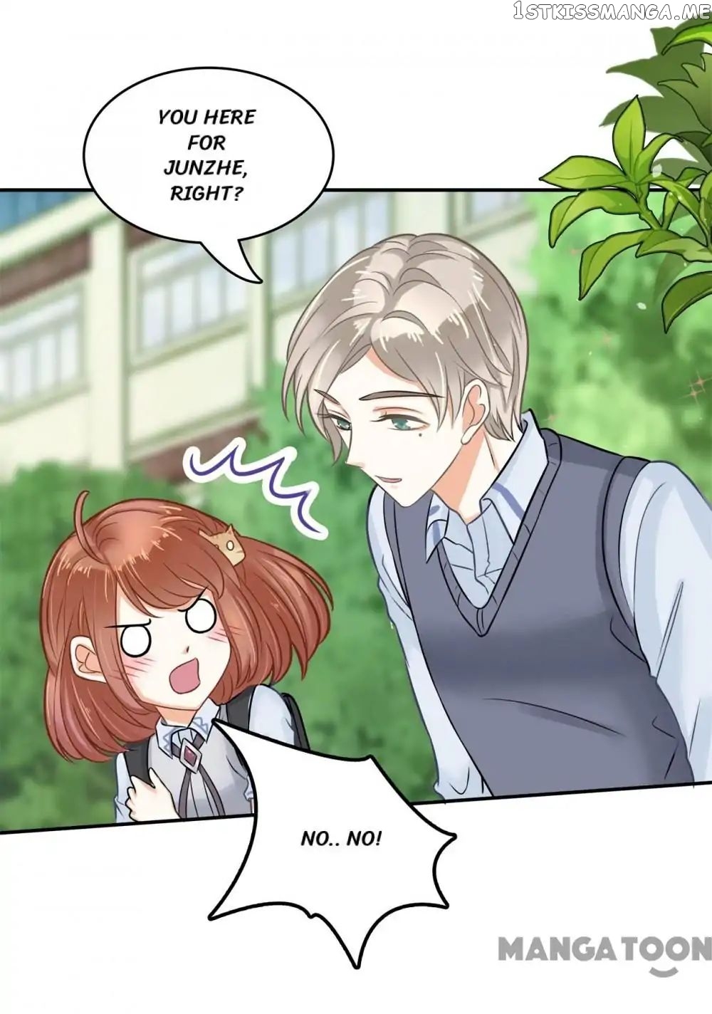 Leave Me Alone! Hot Nerd! chapter 52 - page 12