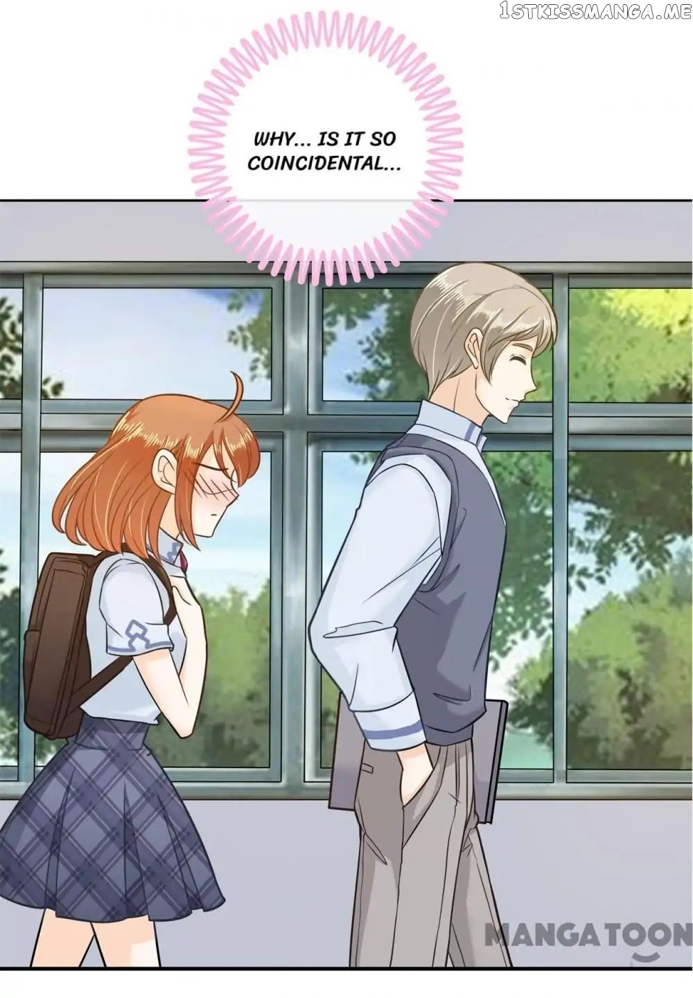 Leave Me Alone! Hot Nerd! chapter 52 - page 19