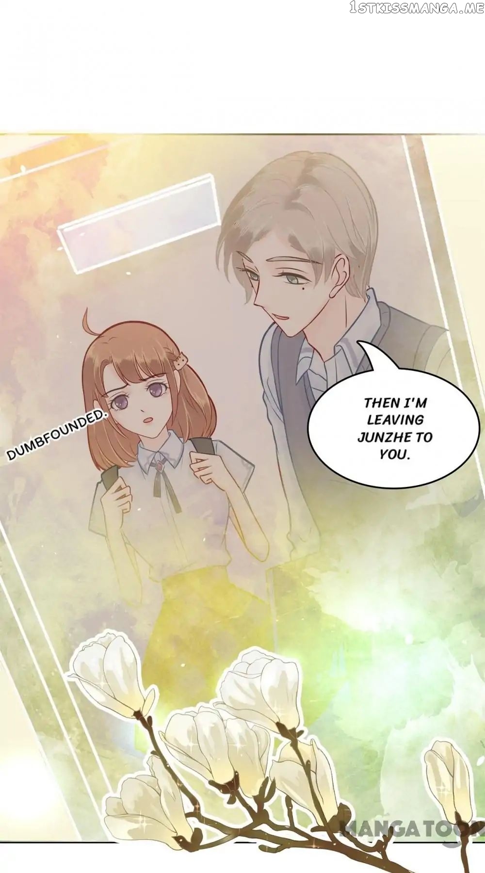 Leave Me Alone! Hot Nerd! chapter 52 - page 23