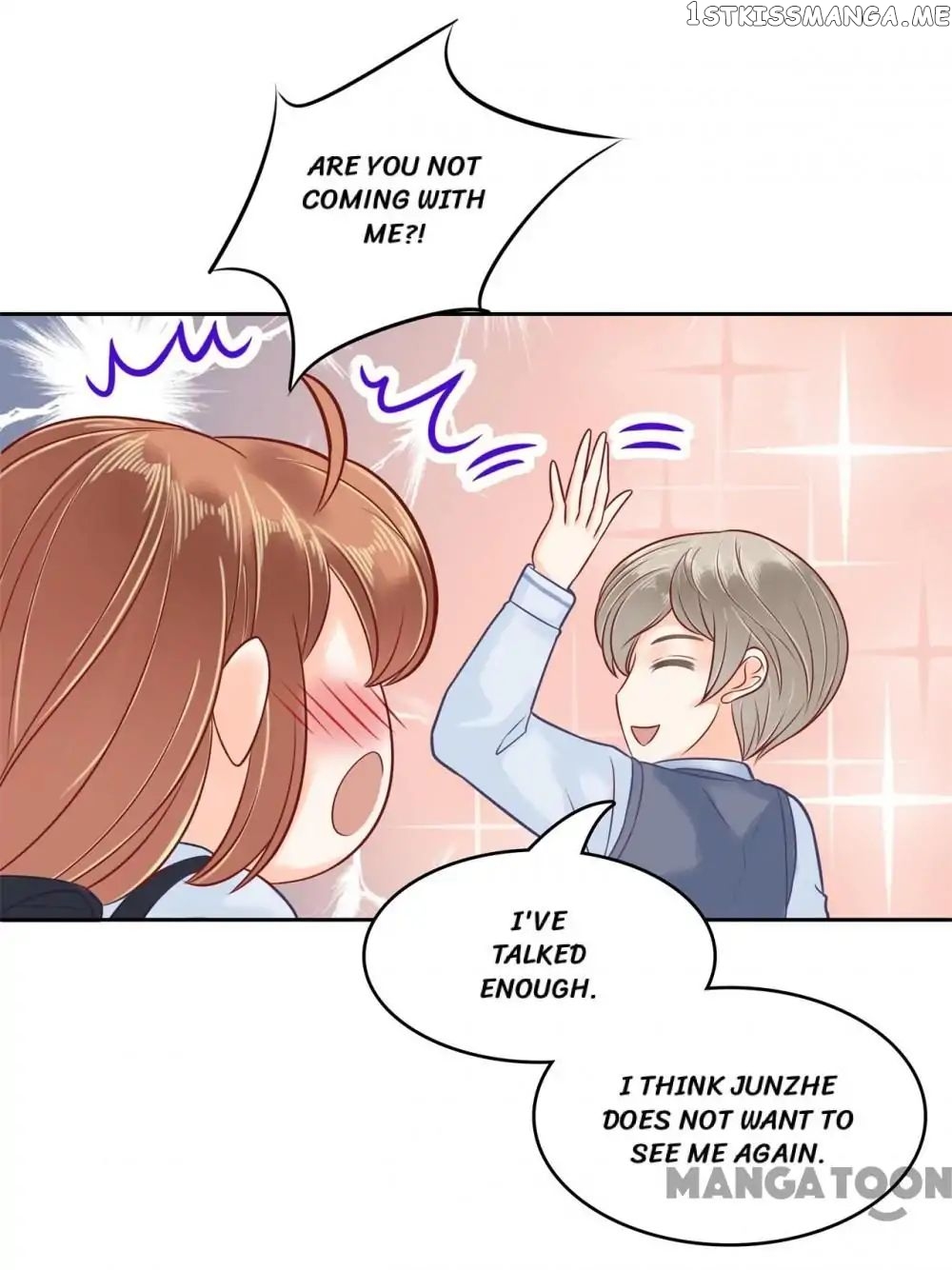 Leave Me Alone! Hot Nerd! chapter 52 - page 25