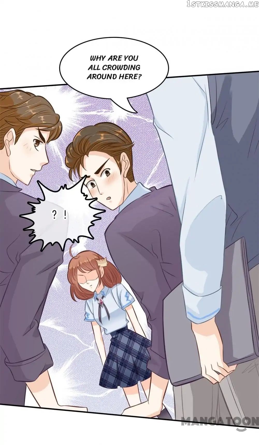 Leave Me Alone! Hot Nerd! chapter 52 - page 7