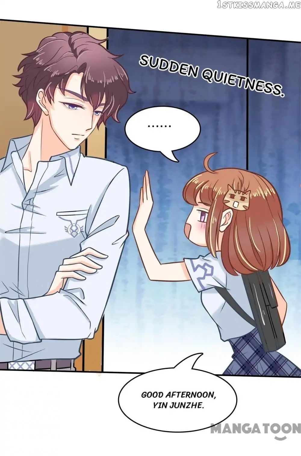 Leave Me Alone! Hot Nerd! chapter 53 - page 10