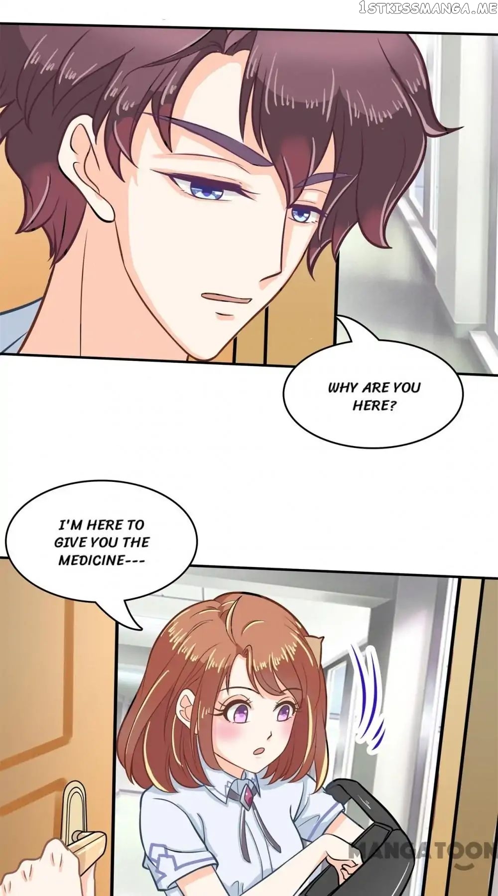Leave Me Alone! Hot Nerd! chapter 53 - page 11