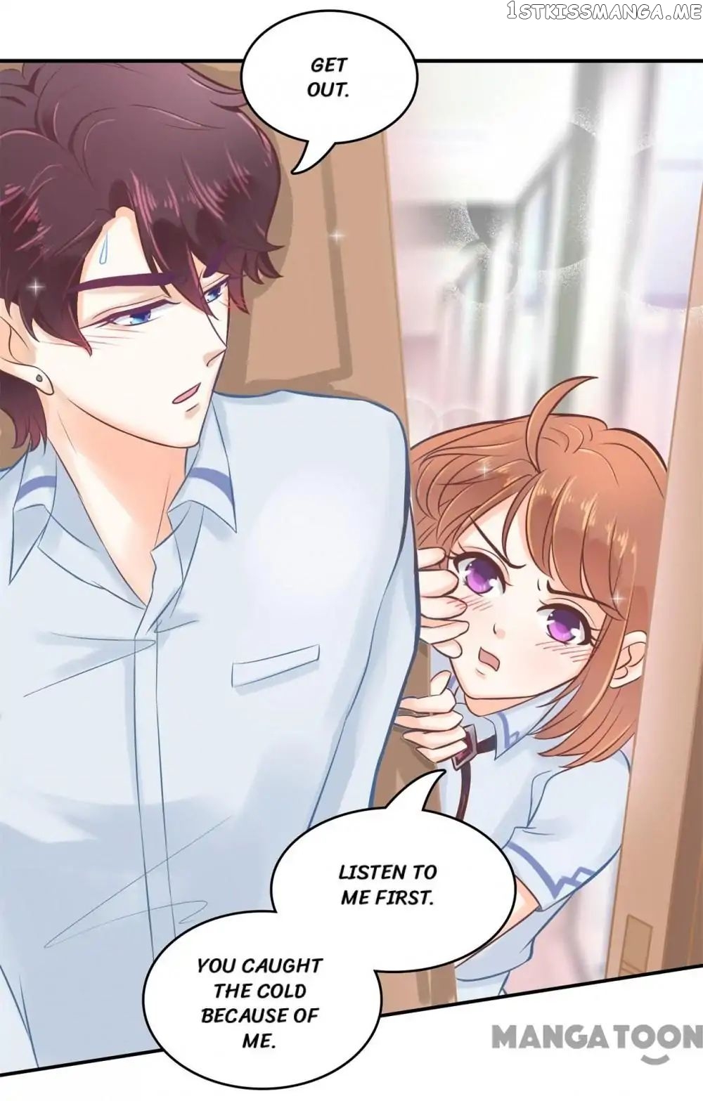Leave Me Alone! Hot Nerd! chapter 53 - page 17