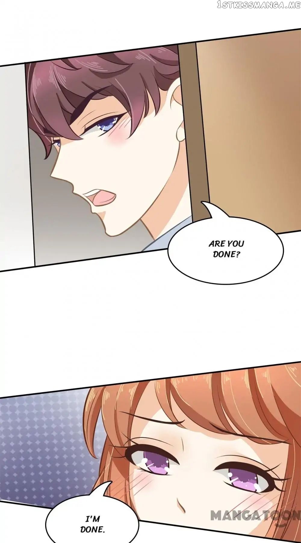 Leave Me Alone! Hot Nerd! chapter 53 - page 21