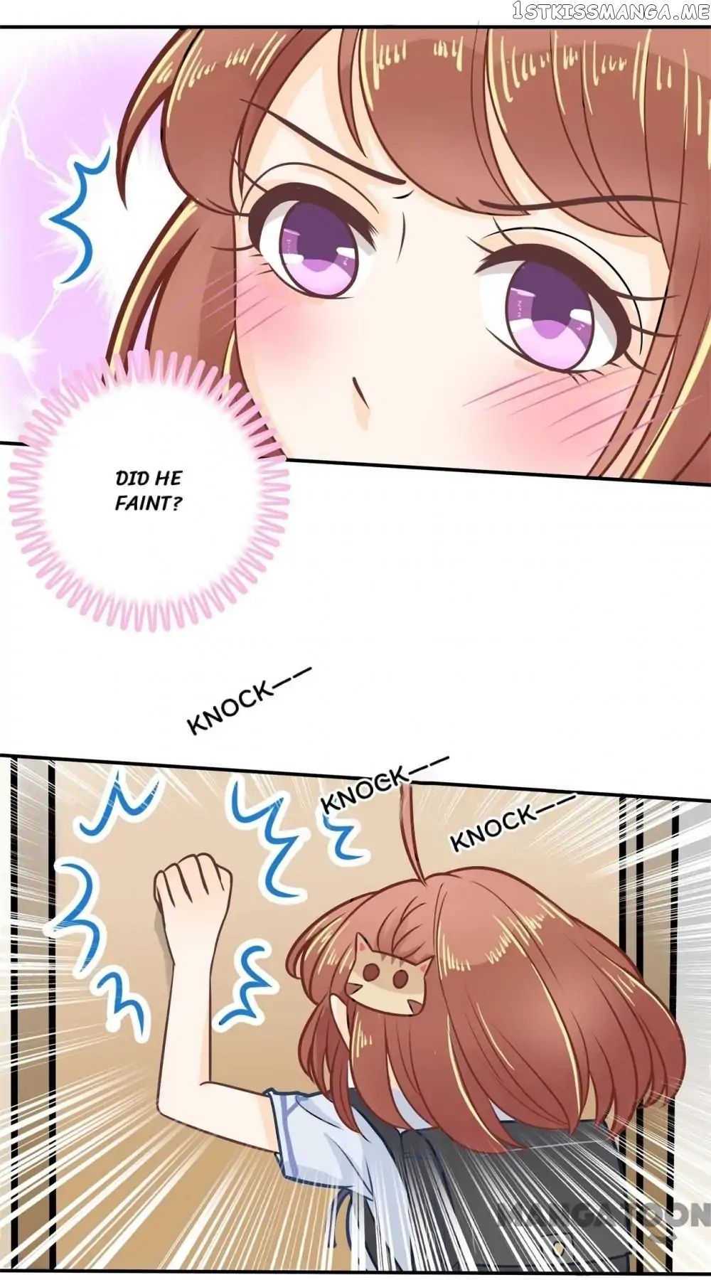 Leave Me Alone! Hot Nerd! chapter 53 - page 5