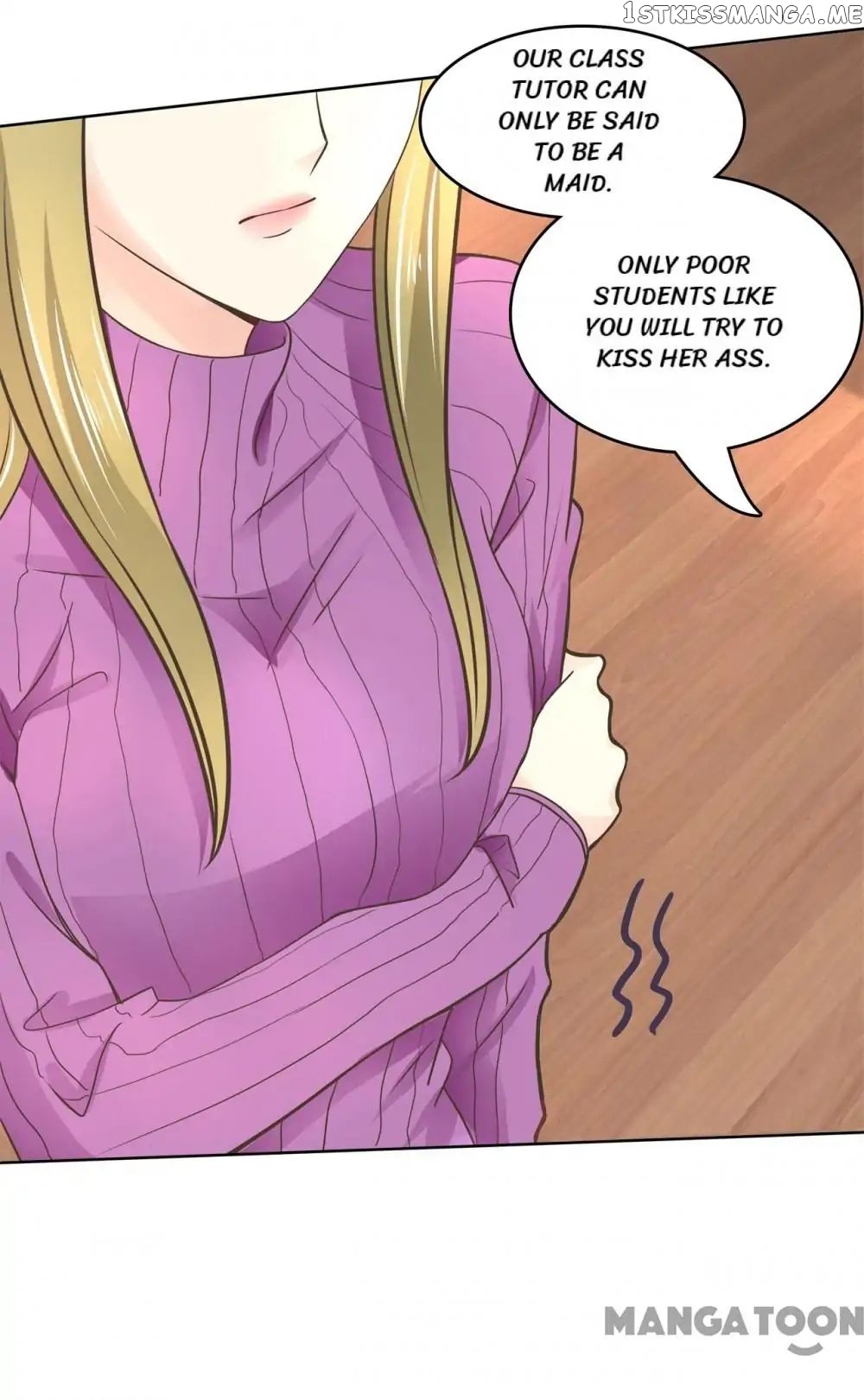 Leave Me Alone! Hot Nerd! chapter 23 - page 1