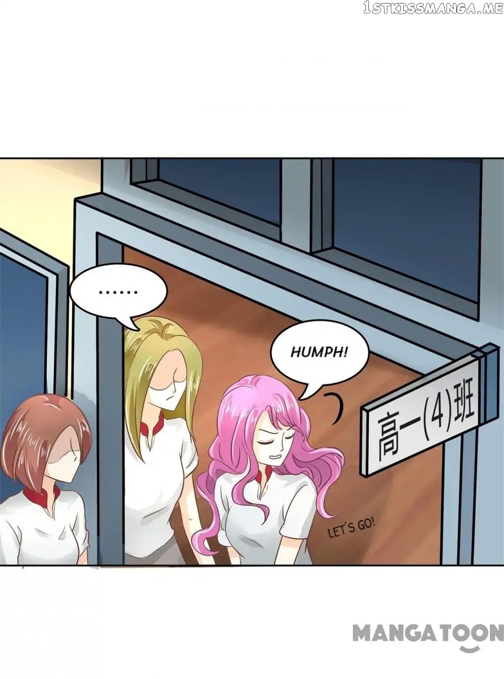 Leave Me Alone! Hot Nerd! chapter 23 - page 11