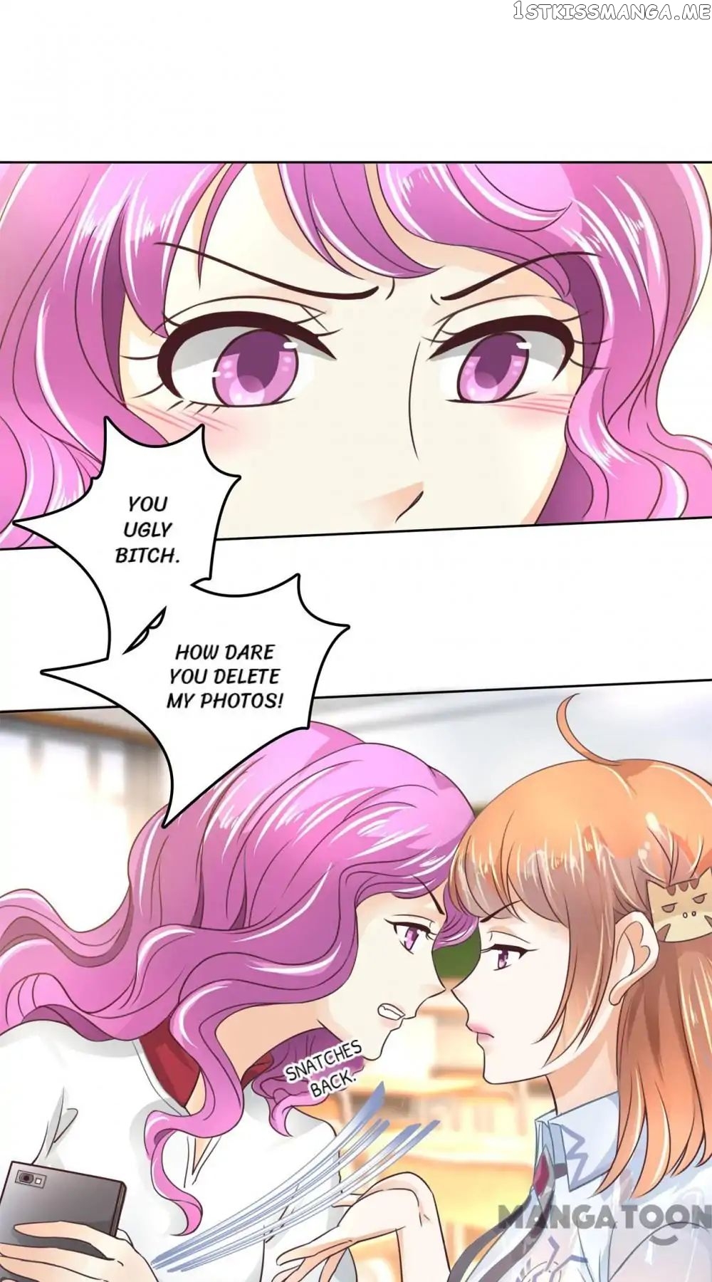 Leave Me Alone! Hot Nerd! chapter 23 - page 7