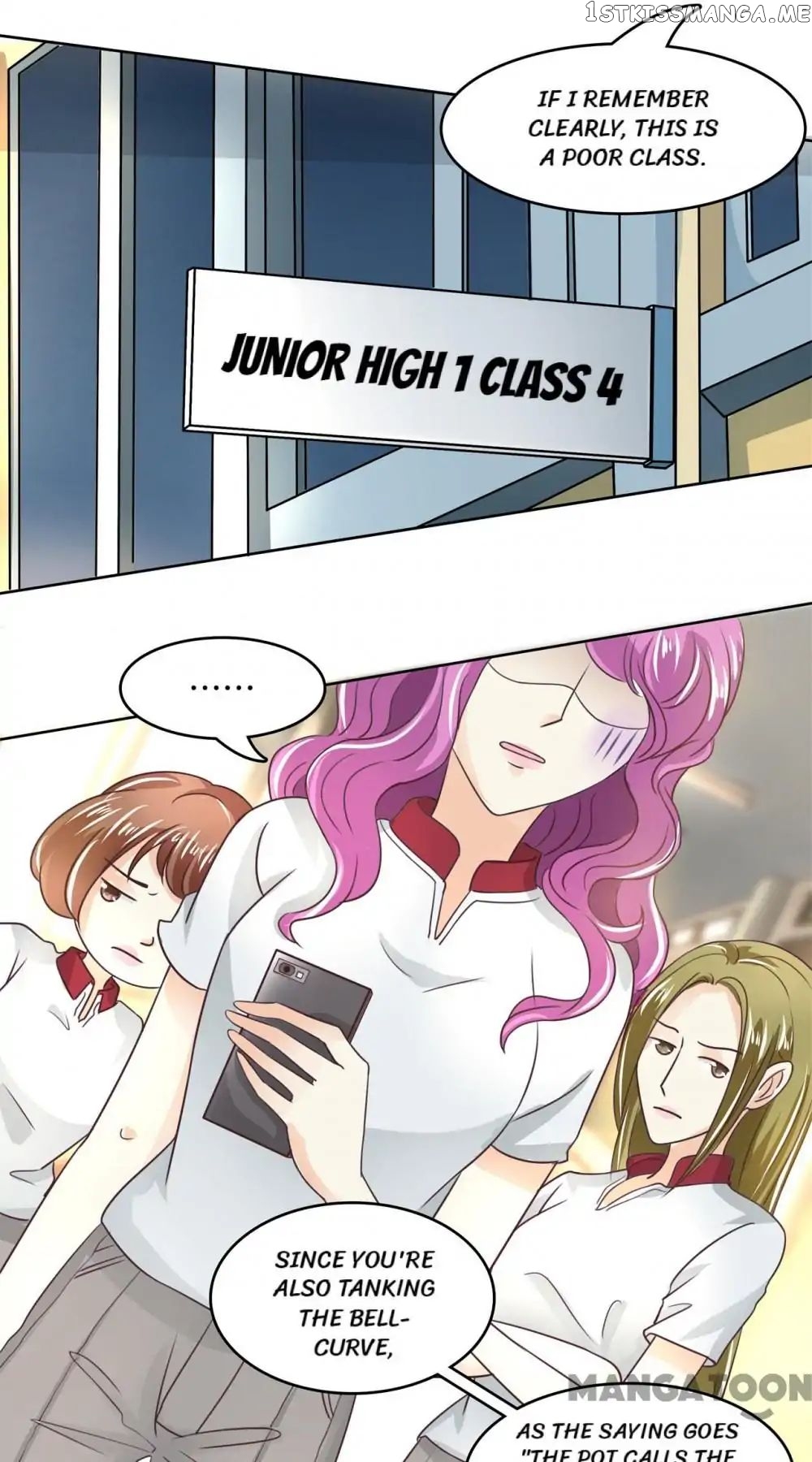 Leave Me Alone! Hot Nerd! chapter 23 - page 9