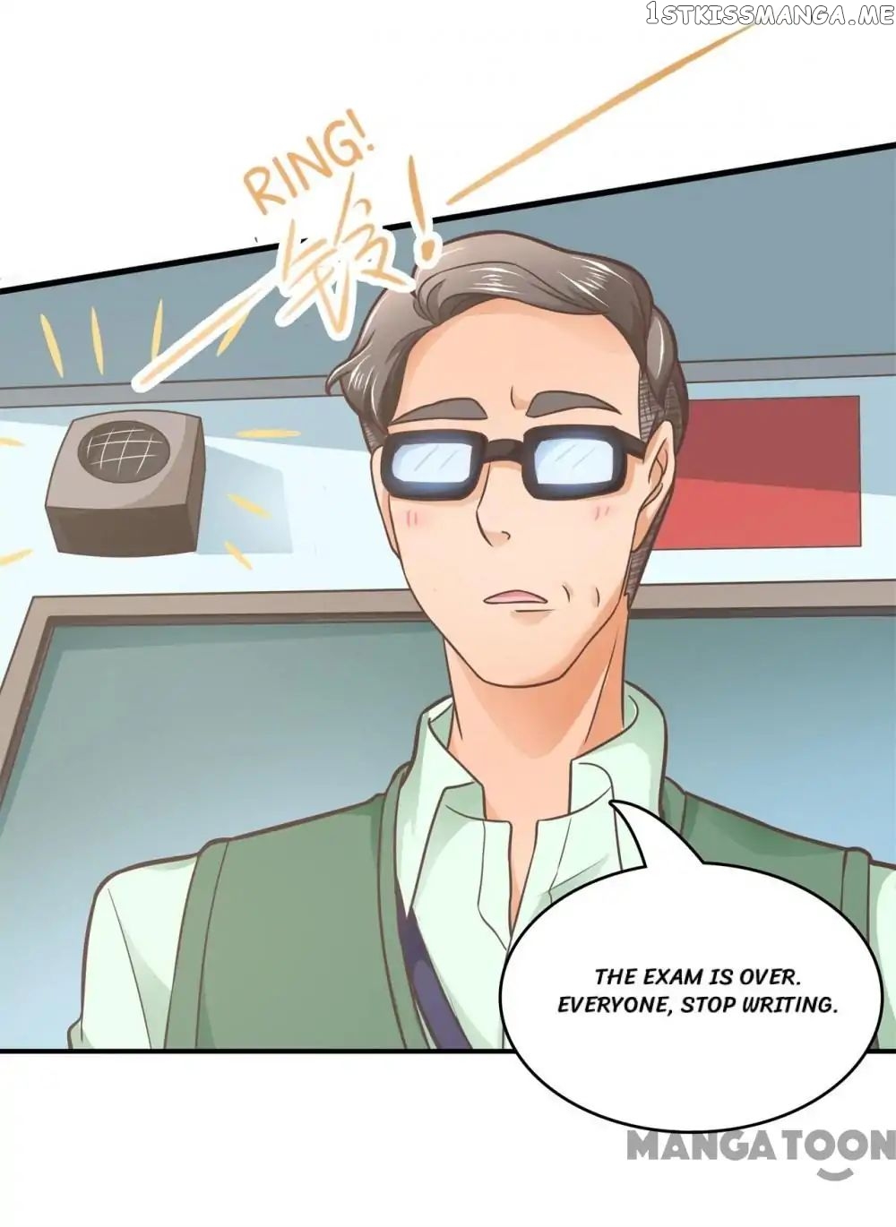Leave Me Alone! Hot Nerd! chapter 111 - page 15