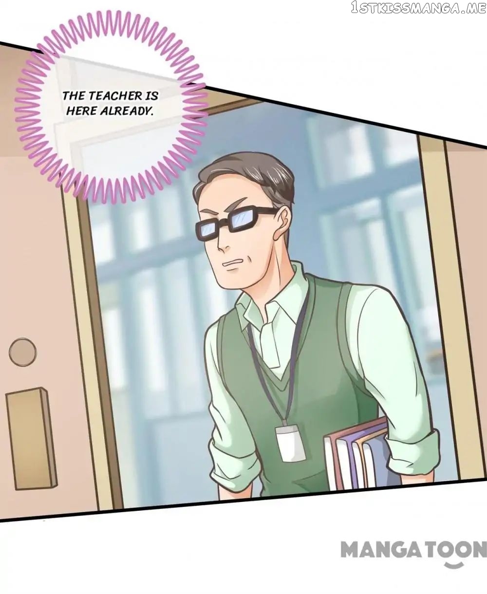 Leave Me Alone! Hot Nerd! chapter 111 - page 3