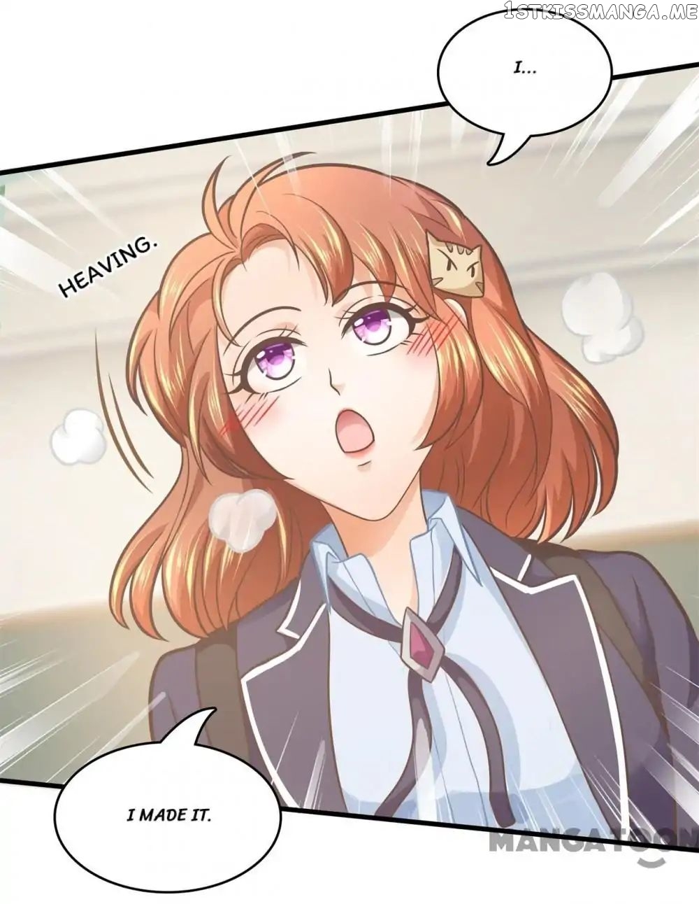 Leave Me Alone! Hot Nerd! chapter 111 - page 6