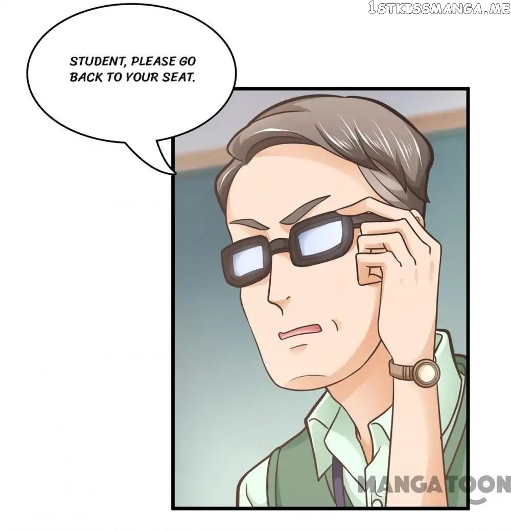 Leave Me Alone! Hot Nerd! chapter 111 - page 8
