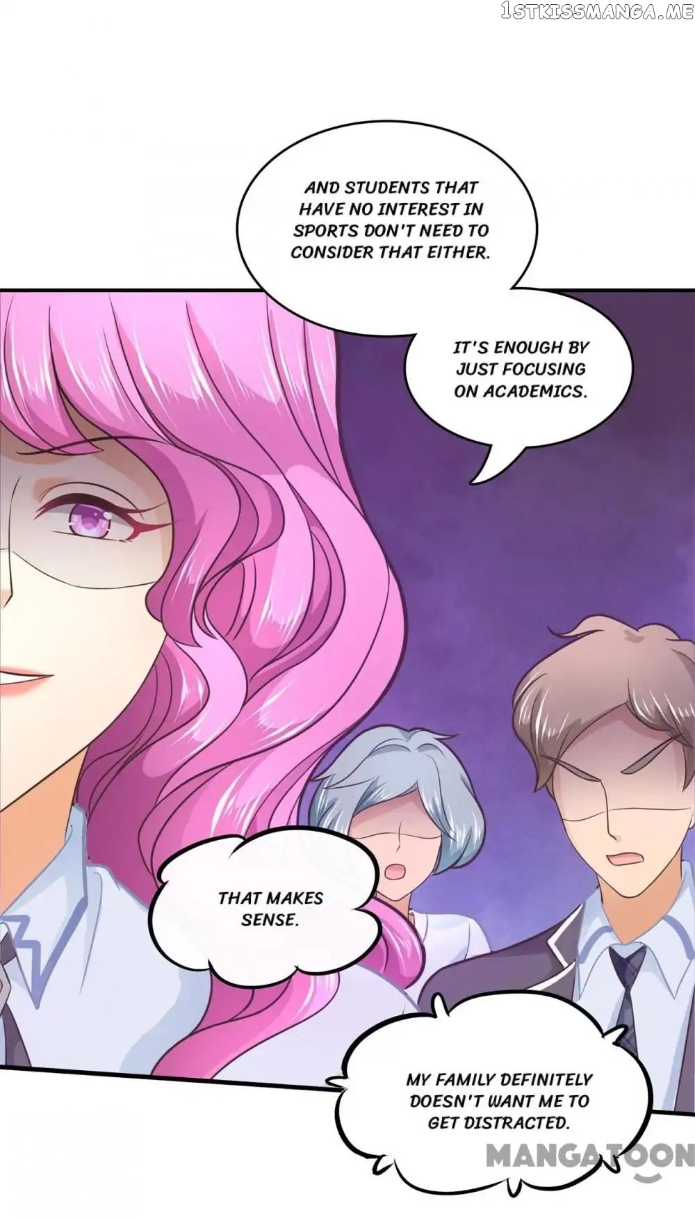 Leave Me Alone! Hot Nerd! chapter 138 - page 1