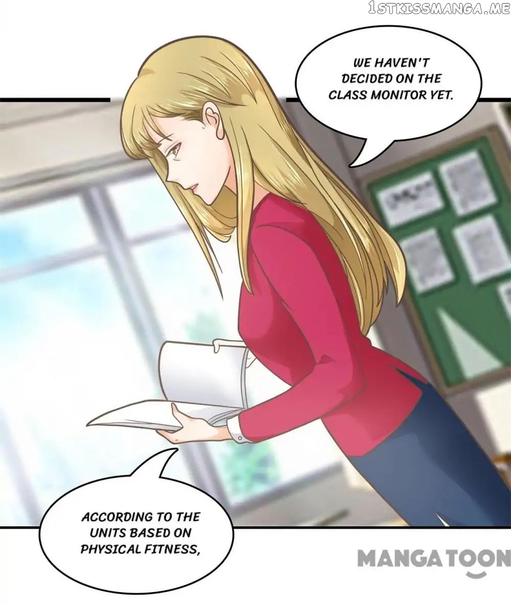 Leave Me Alone! Hot Nerd! chapter 138 - page 10