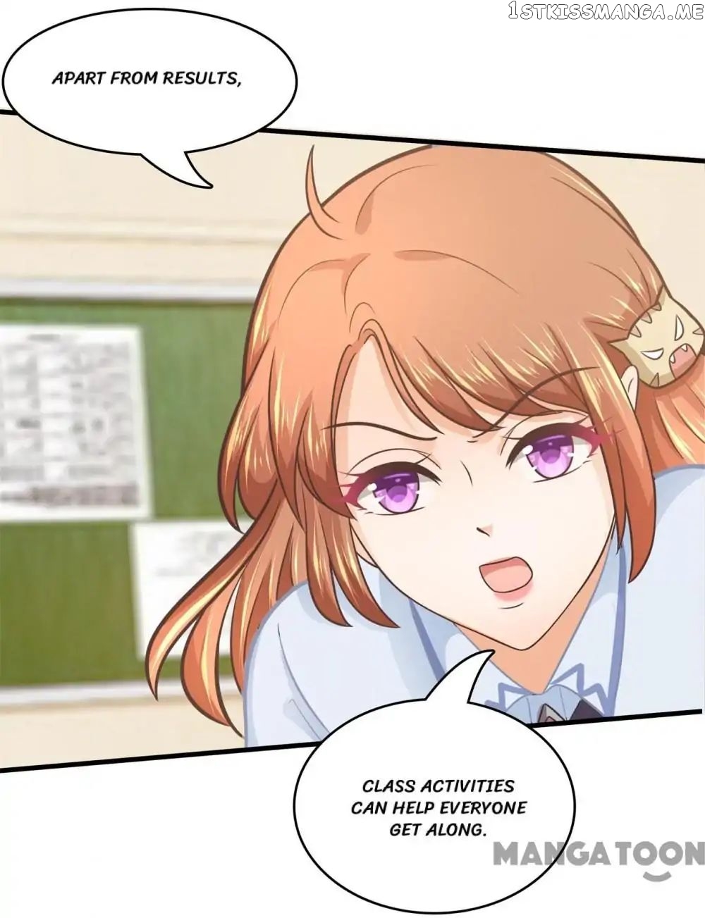 Leave Me Alone! Hot Nerd! chapter 138 - page 2