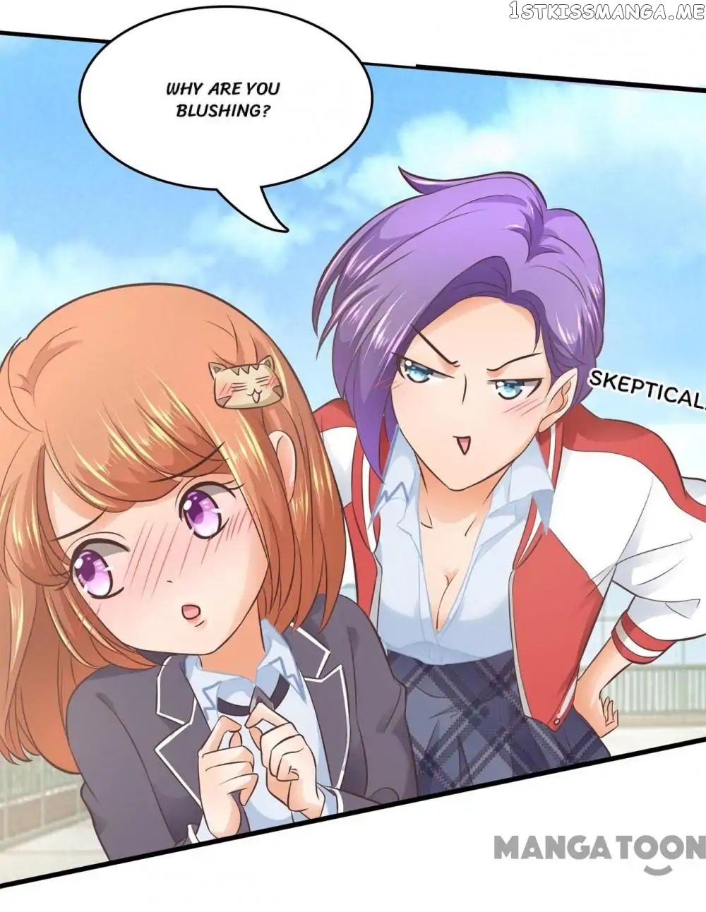 Leave Me Alone! Hot Nerd! chapter 112 - page 11