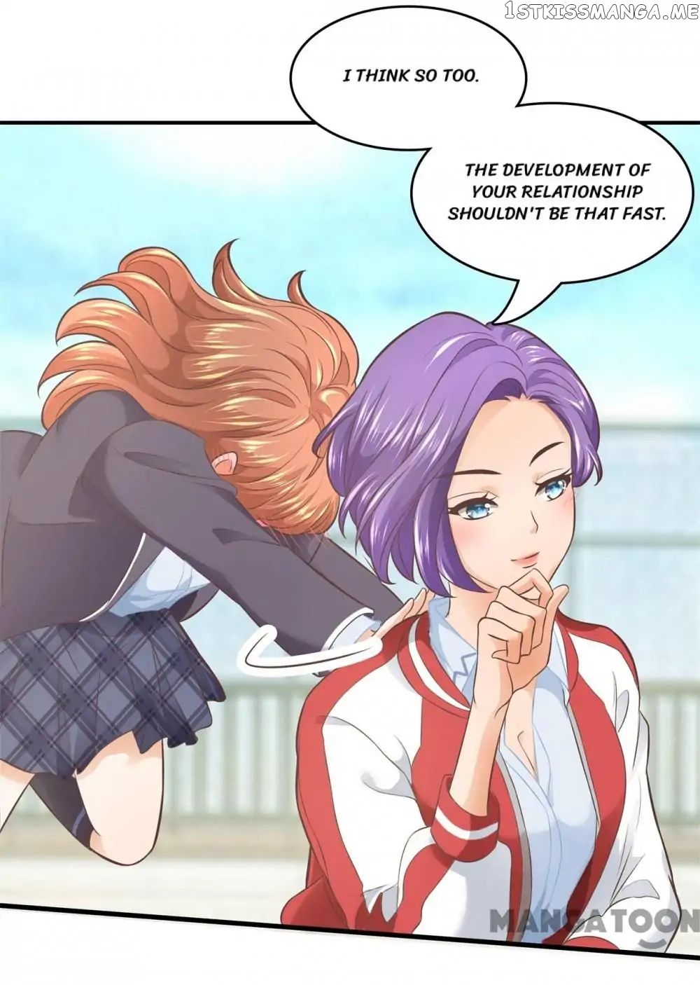 Leave Me Alone! Hot Nerd! chapter 112 - page 16