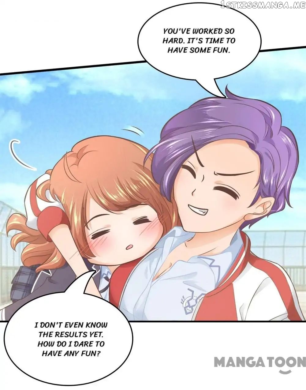 Leave Me Alone! Hot Nerd! chapter 112 - page 18