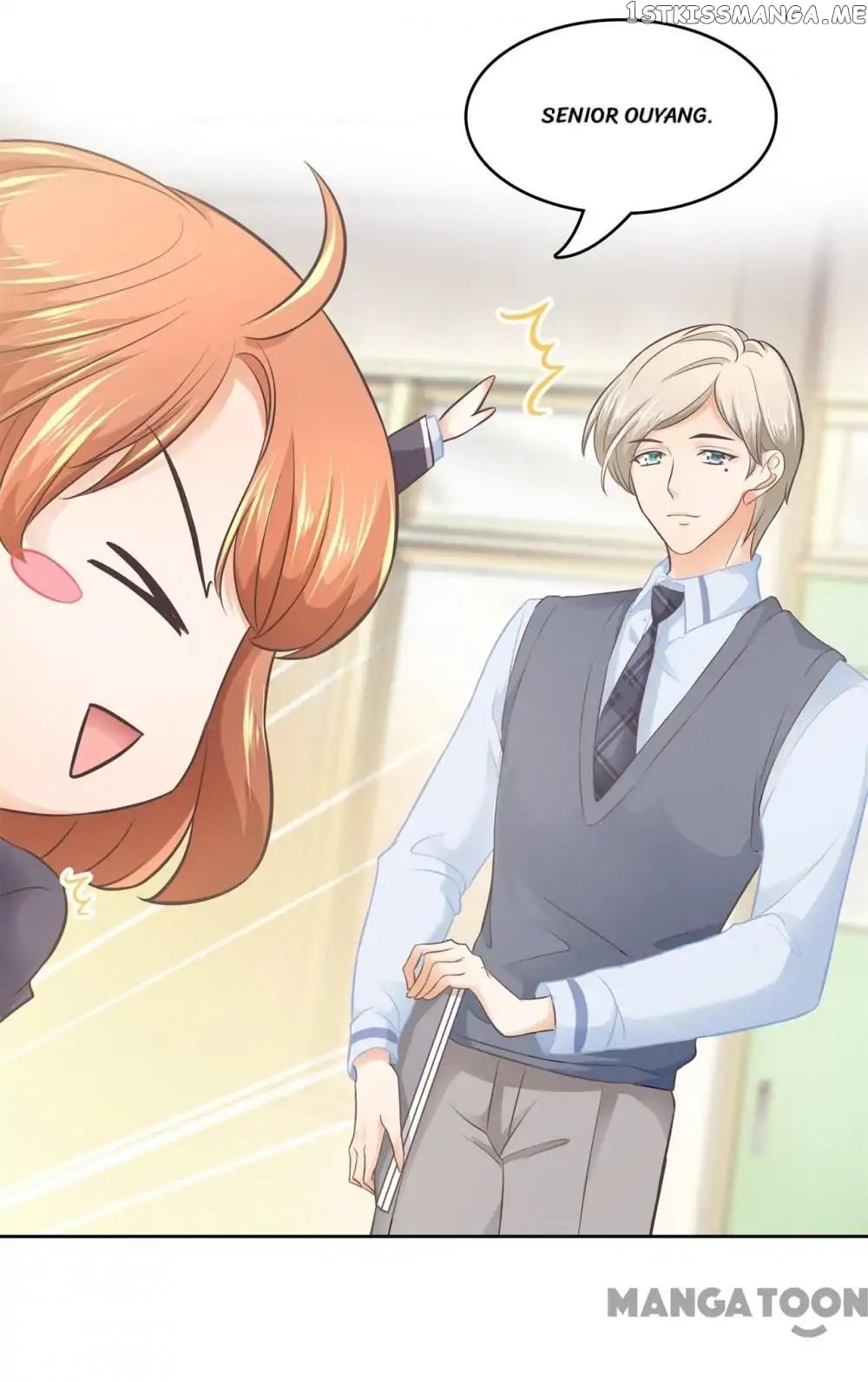 Leave Me Alone! Hot Nerd! chapter 112 - page 21