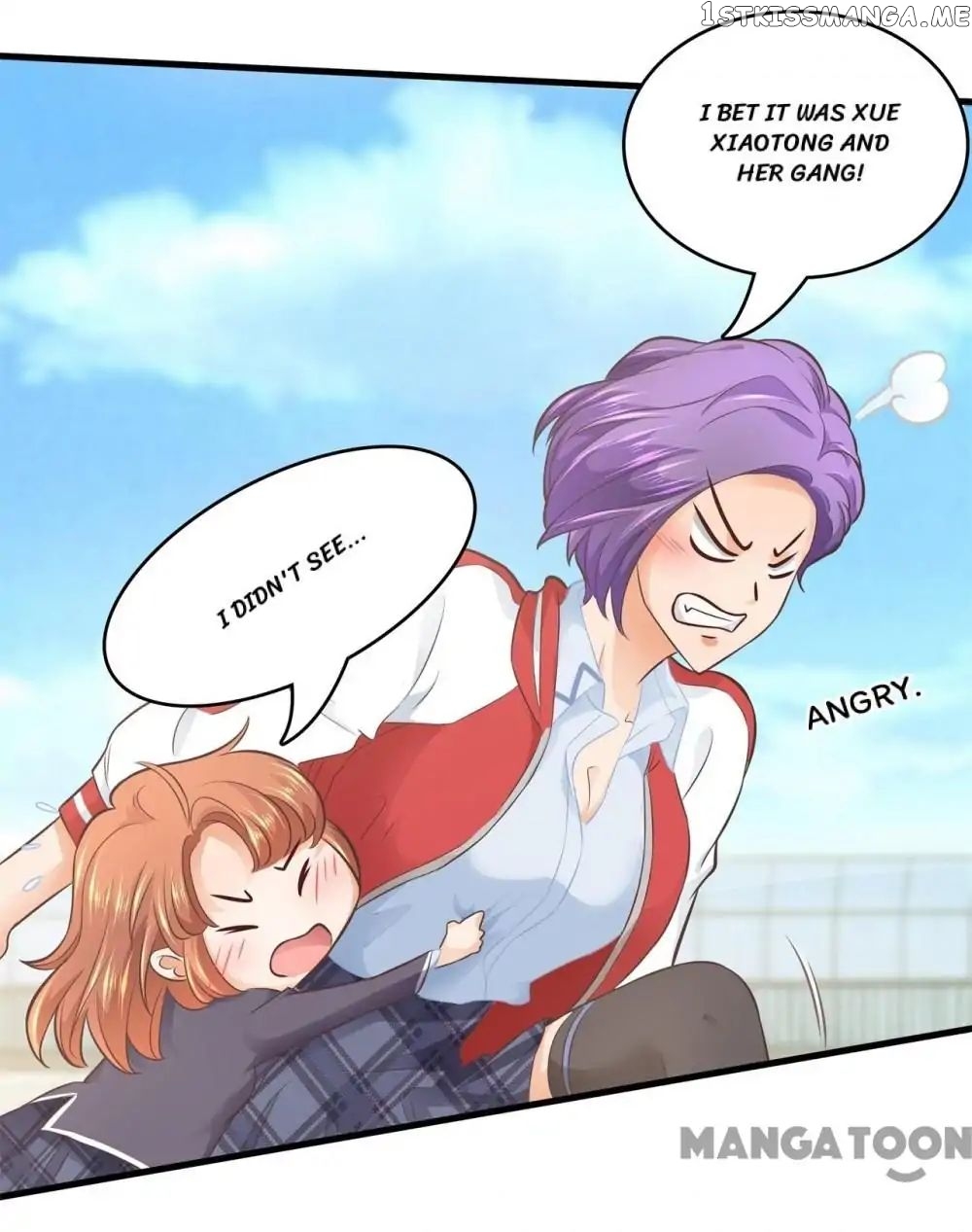 Leave Me Alone! Hot Nerd! chapter 112 - page 7