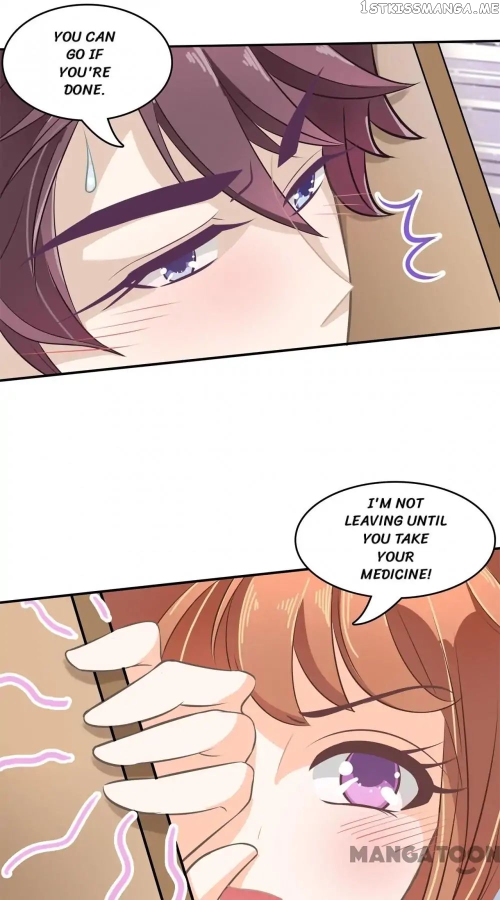 Leave Me Alone! Hot Nerd! chapter 54 - page 1
