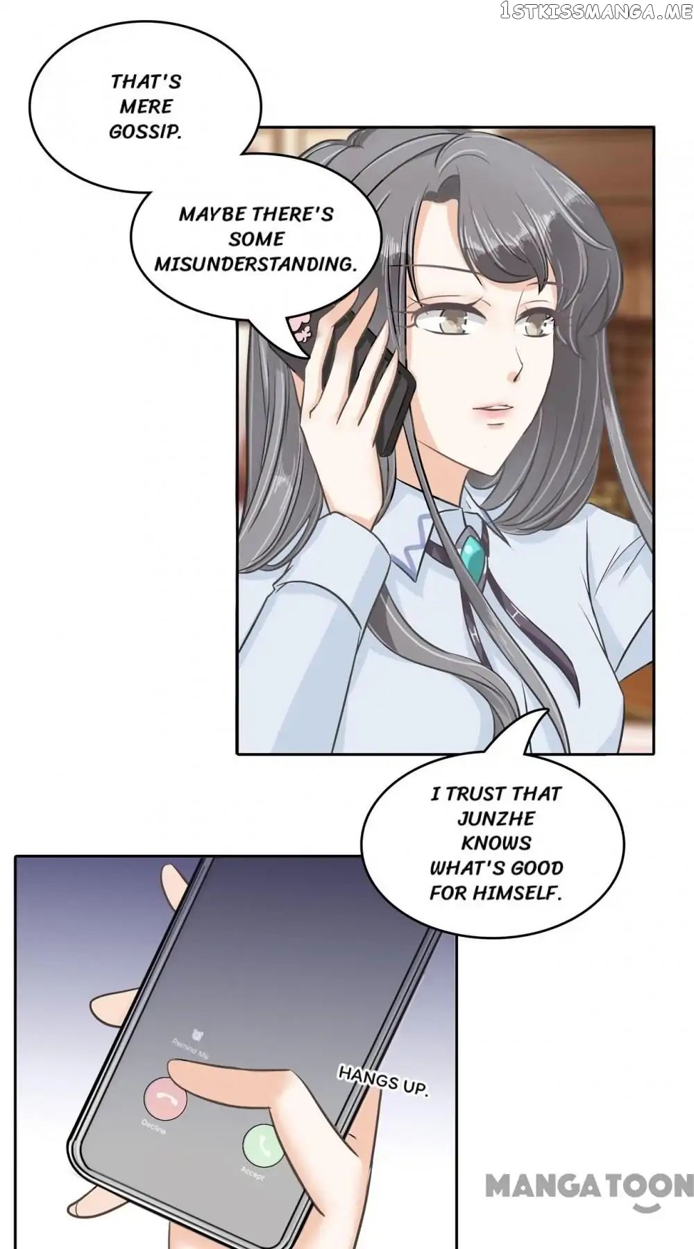 Leave Me Alone! Hot Nerd! chapter 54 - page 10