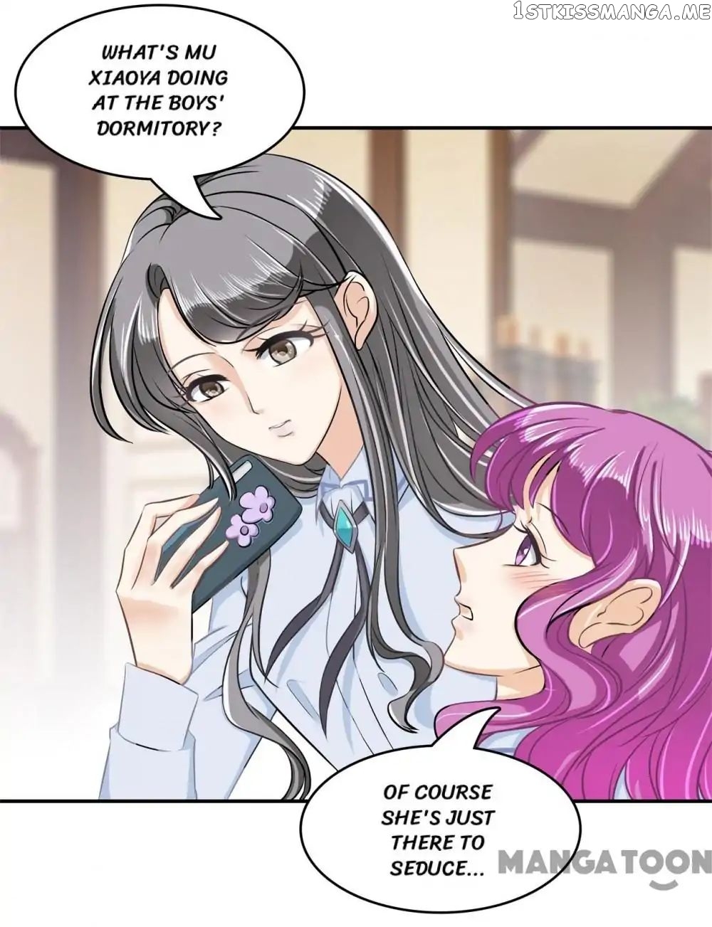 Leave Me Alone! Hot Nerd! chapter 54 - page 13
