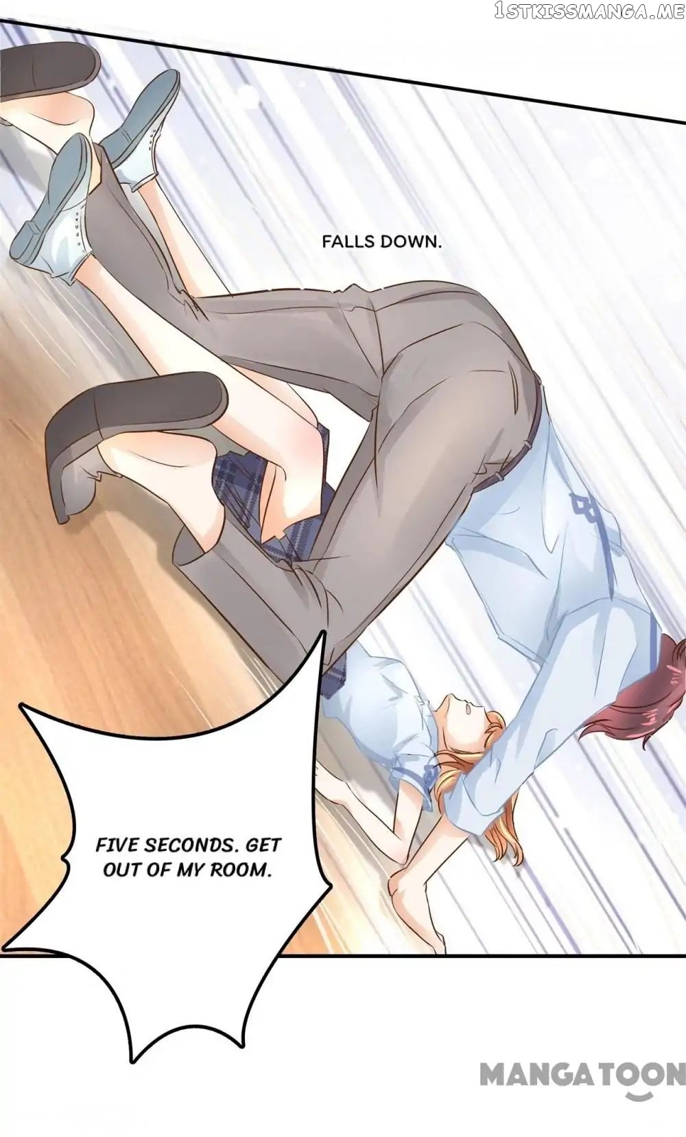 Leave Me Alone! Hot Nerd! chapter 54 - page 24
