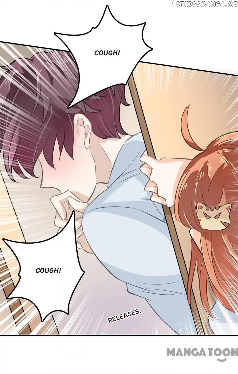 Leave Me Alone! Hot Nerd! chapter 54 - page 3