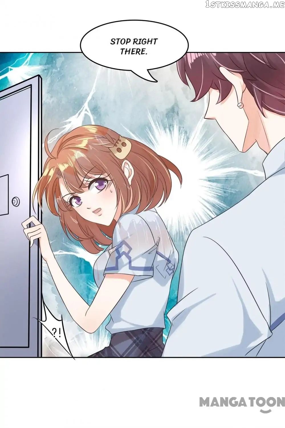 Leave Me Alone! Hot Nerd! chapter 24 - page 13