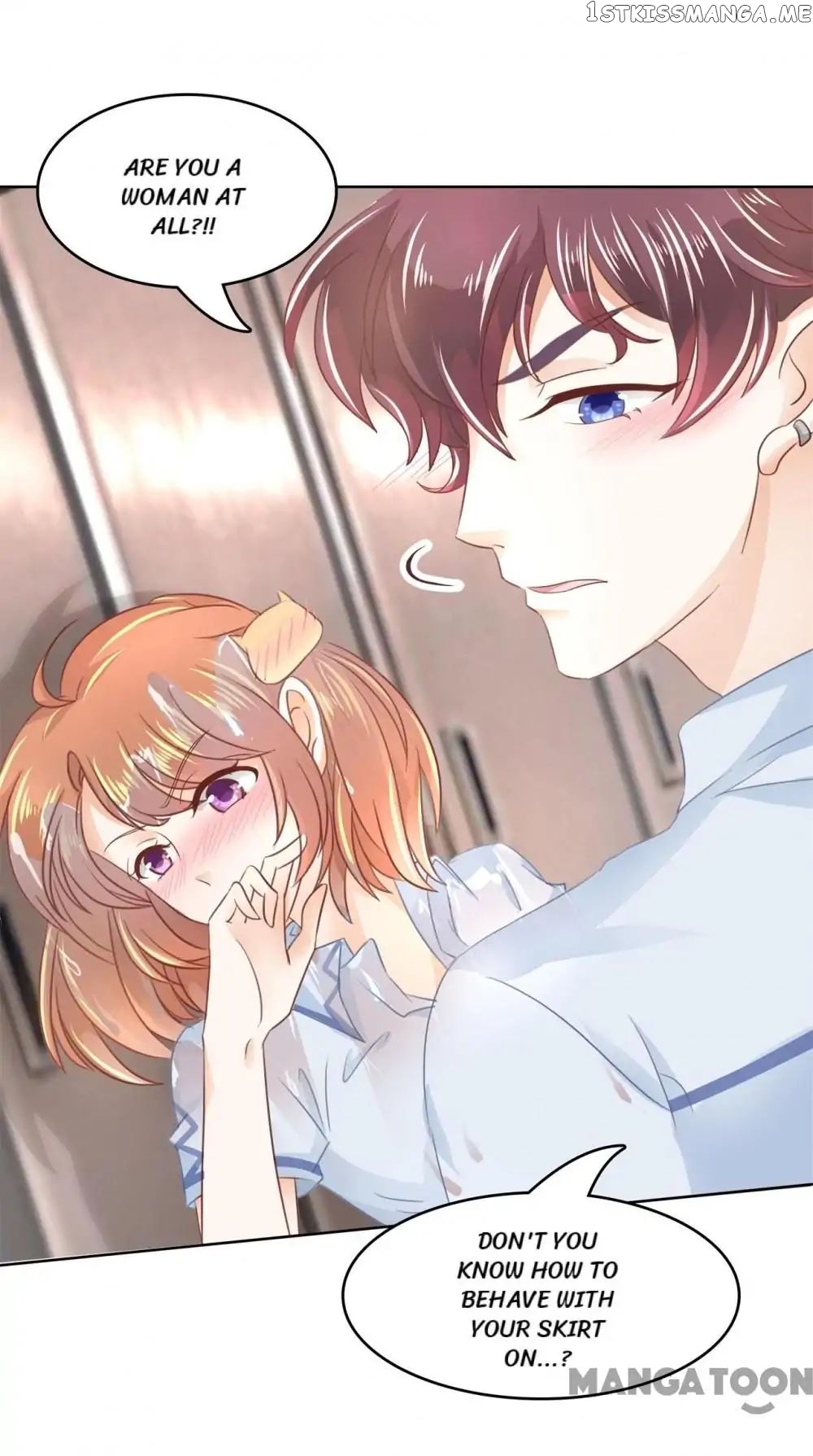 Leave Me Alone! Hot Nerd! chapter 24 - page 19