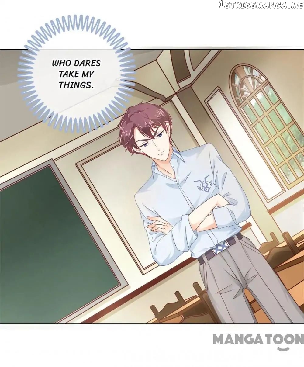 Leave Me Alone! Hot Nerd! chapter 24 - page 7