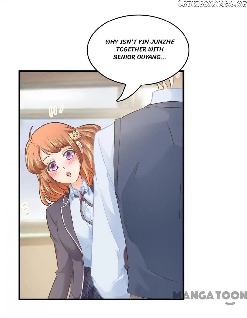 Leave Me Alone! Hot Nerd! chapter 113 - page 1
