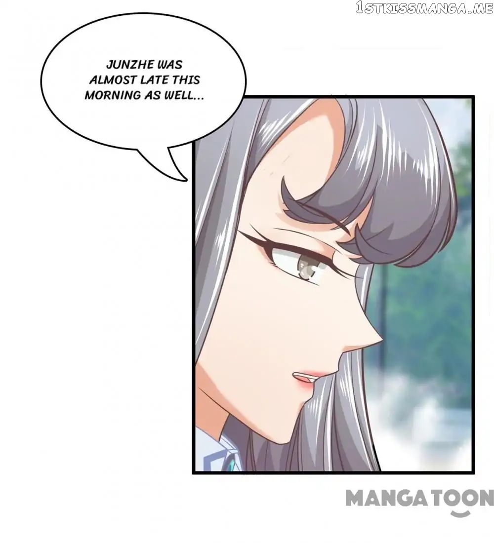 Leave Me Alone! Hot Nerd! chapter 113 - page 18