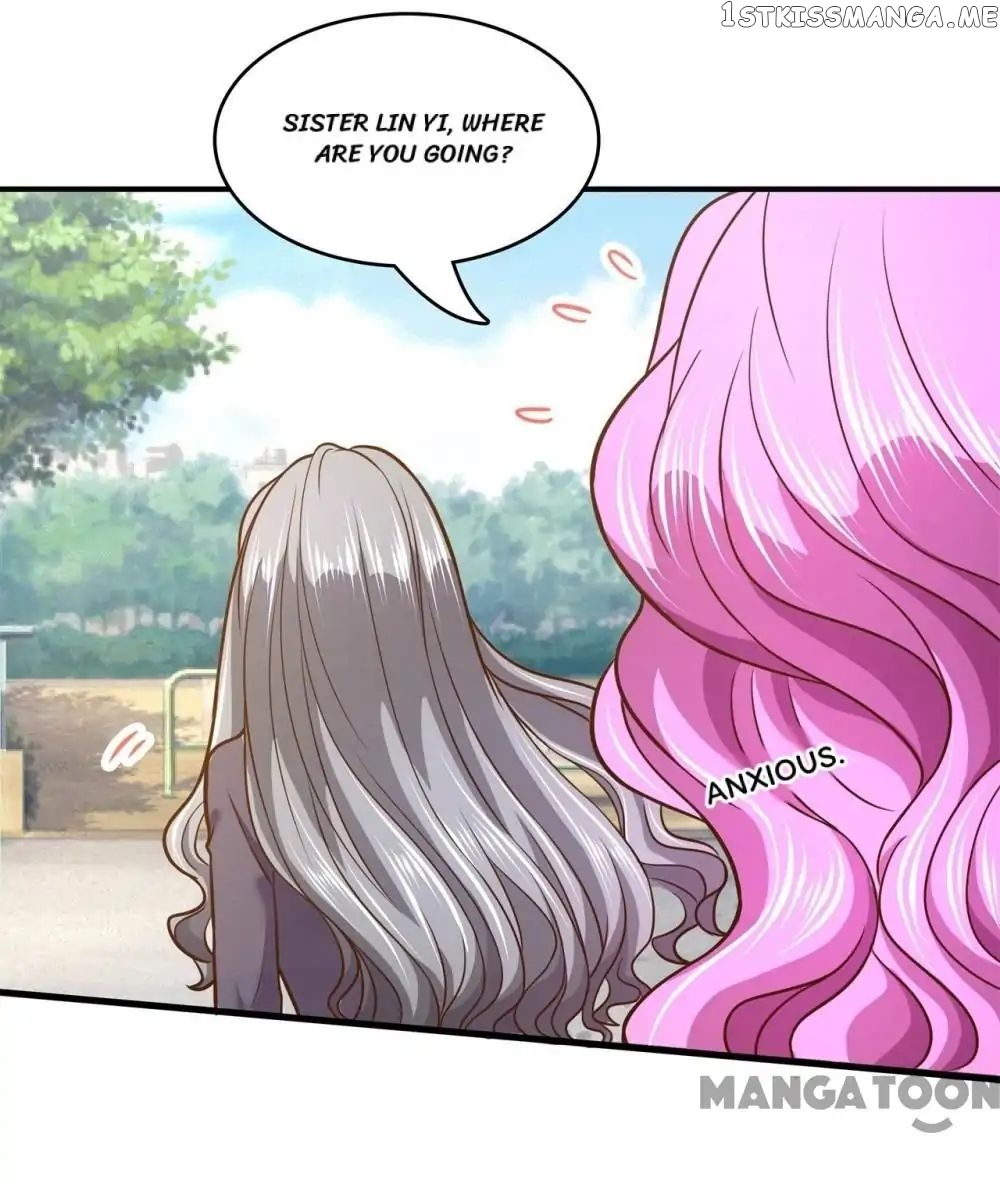 Leave Me Alone! Hot Nerd! chapter 113 - page 21