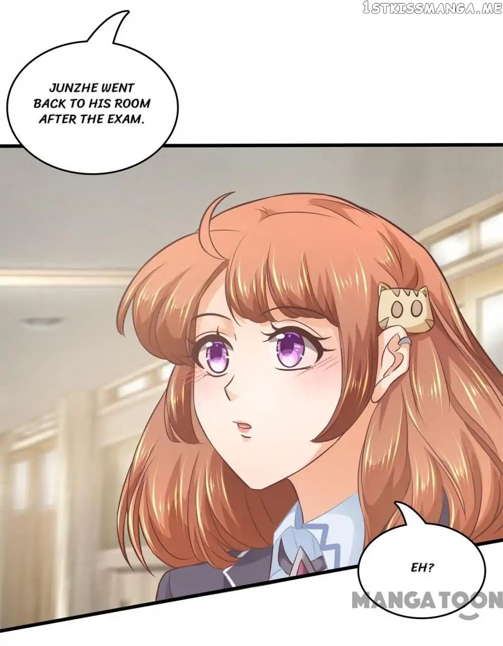 Leave Me Alone! Hot Nerd! chapter 113 - page 3