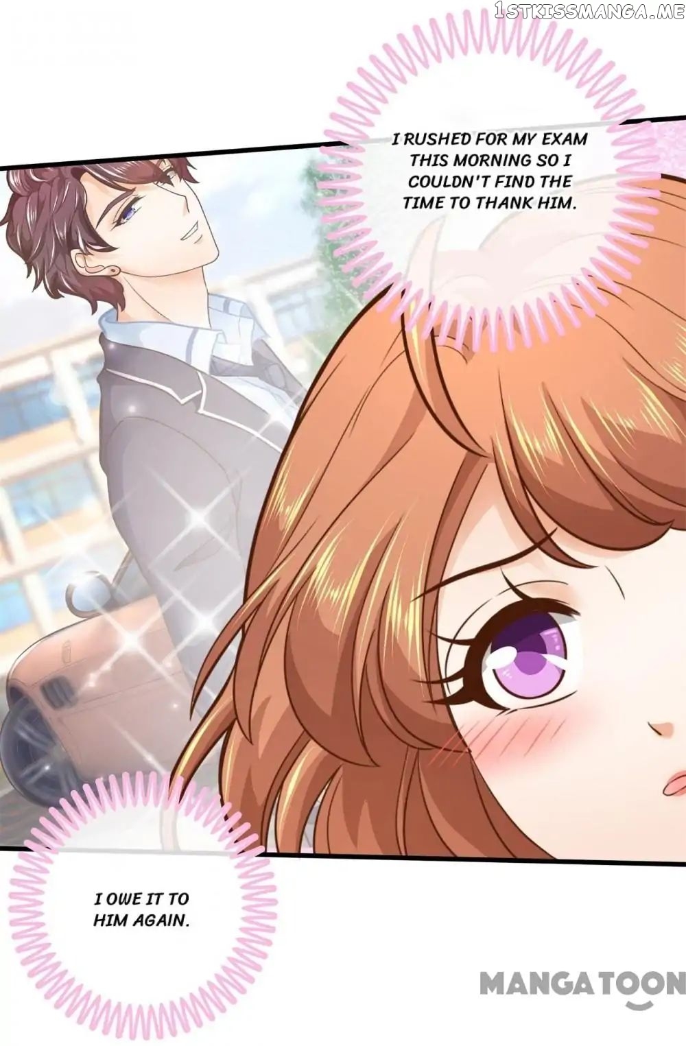 Leave Me Alone! Hot Nerd! chapter 113 - page 6