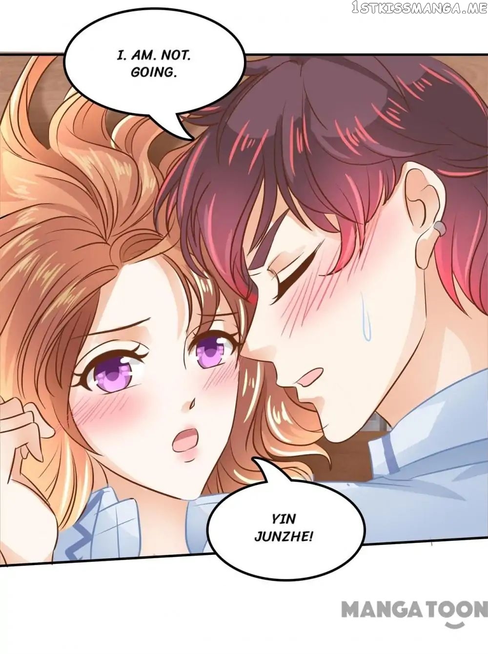Leave Me Alone! Hot Nerd! chapter 55 - page 1