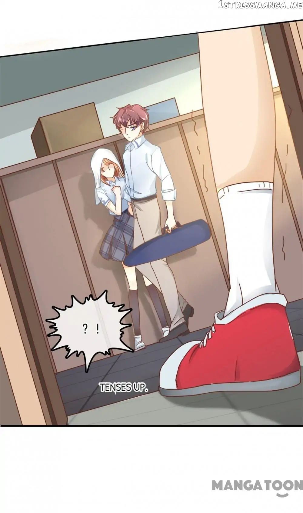 Leave Me Alone! Hot Nerd! chapter 25 - page 19