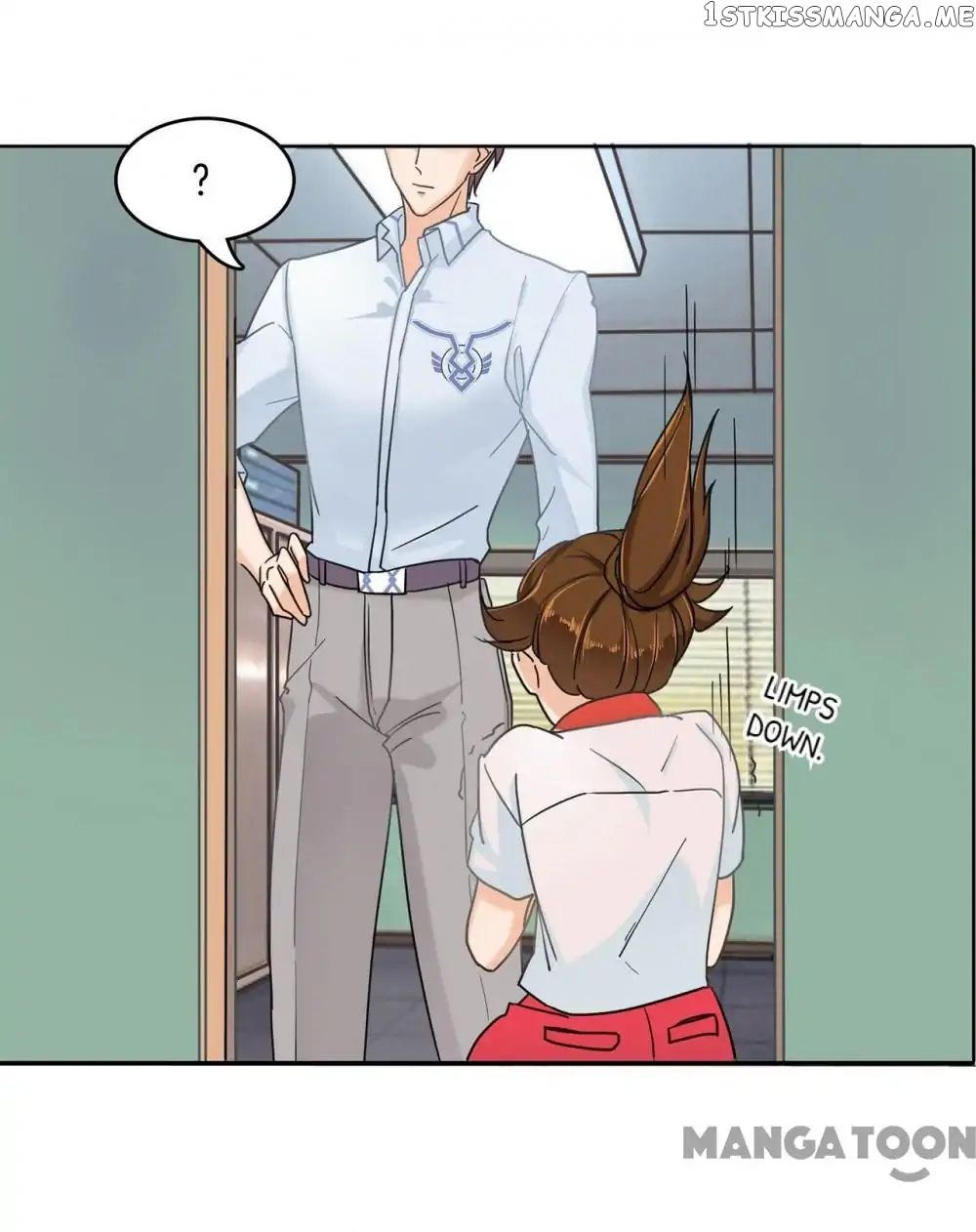 Leave Me Alone! Hot Nerd! chapter 25 - page 22