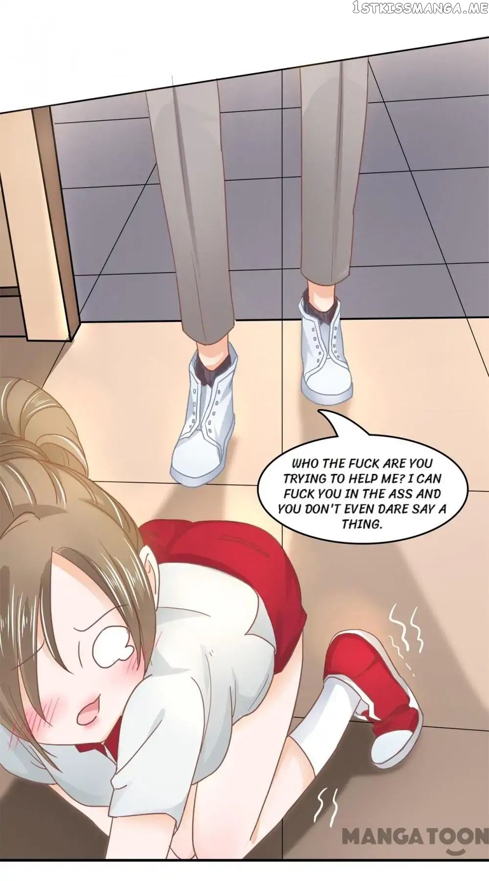 Leave Me Alone! Hot Nerd! chapter 25 - page 27