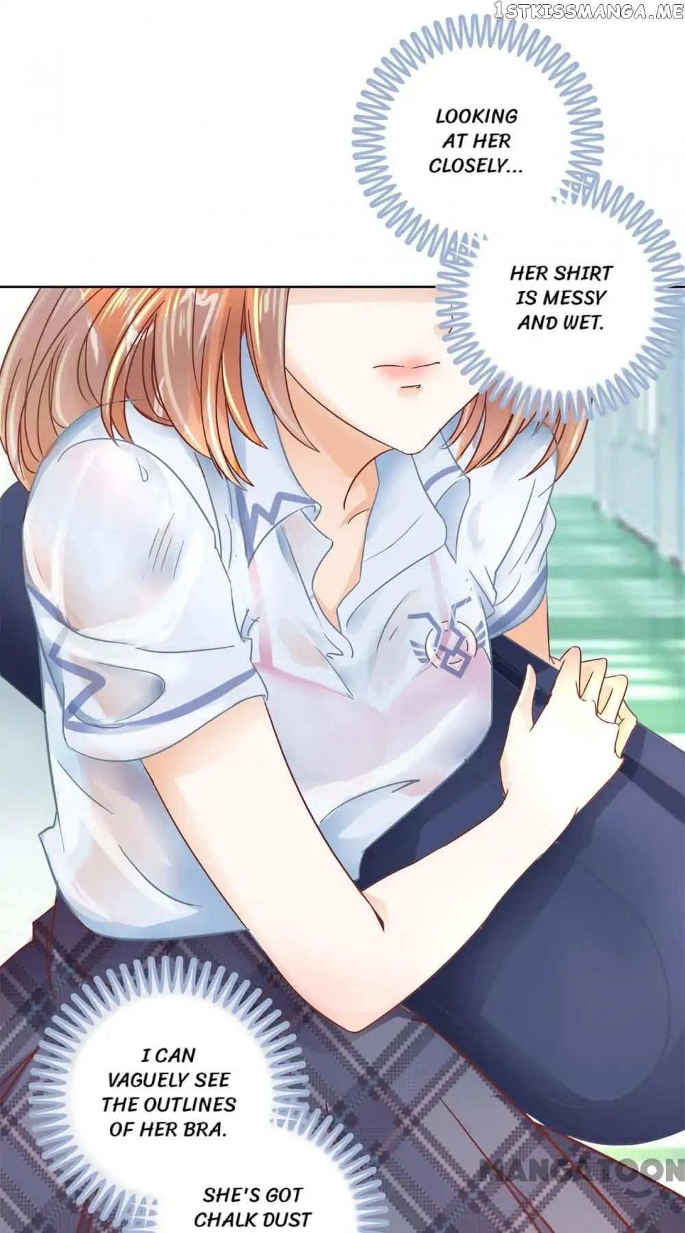 Leave Me Alone! Hot Nerd! chapter 25 - page 3