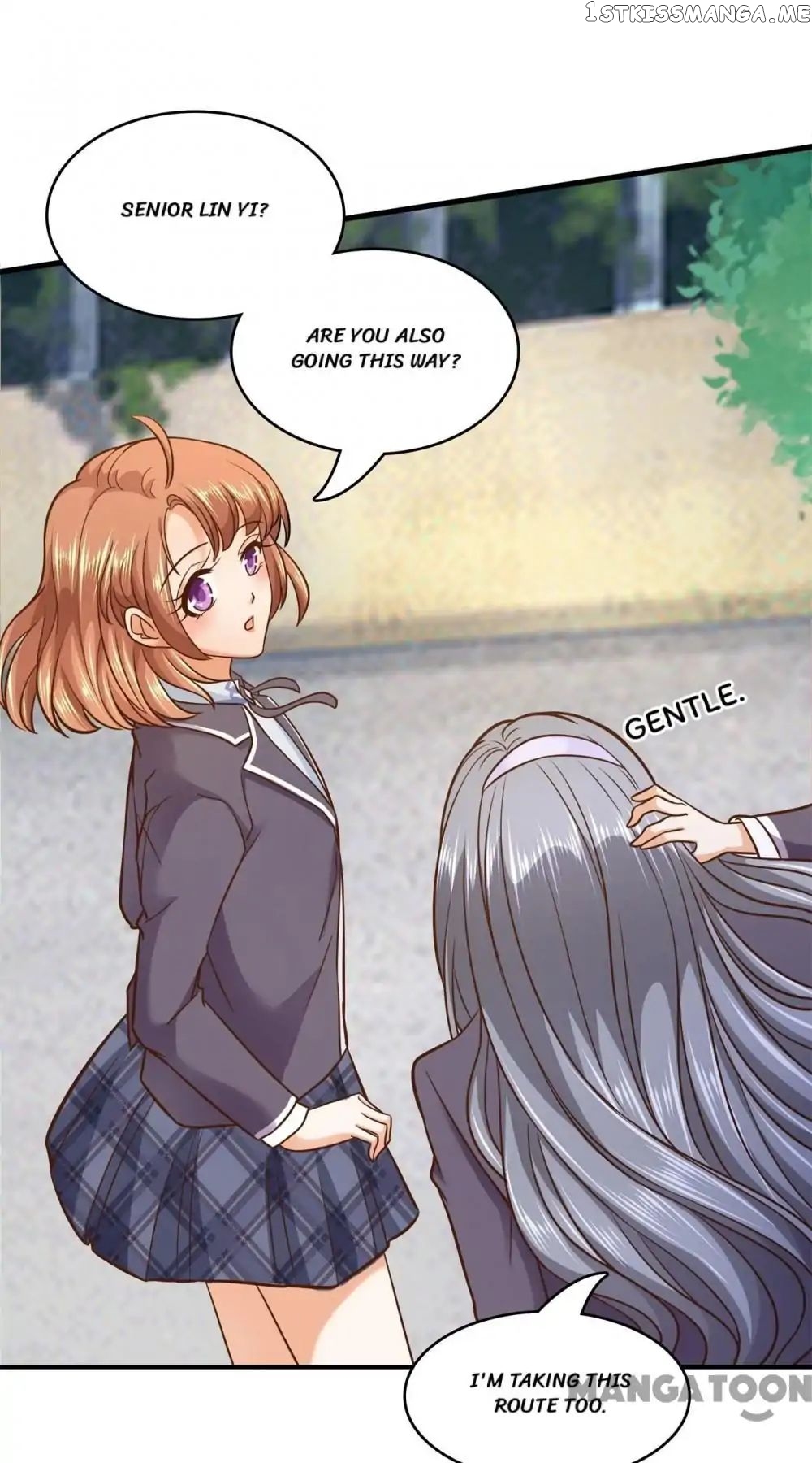 Leave Me Alone! Hot Nerd! chapter 114 - page 1