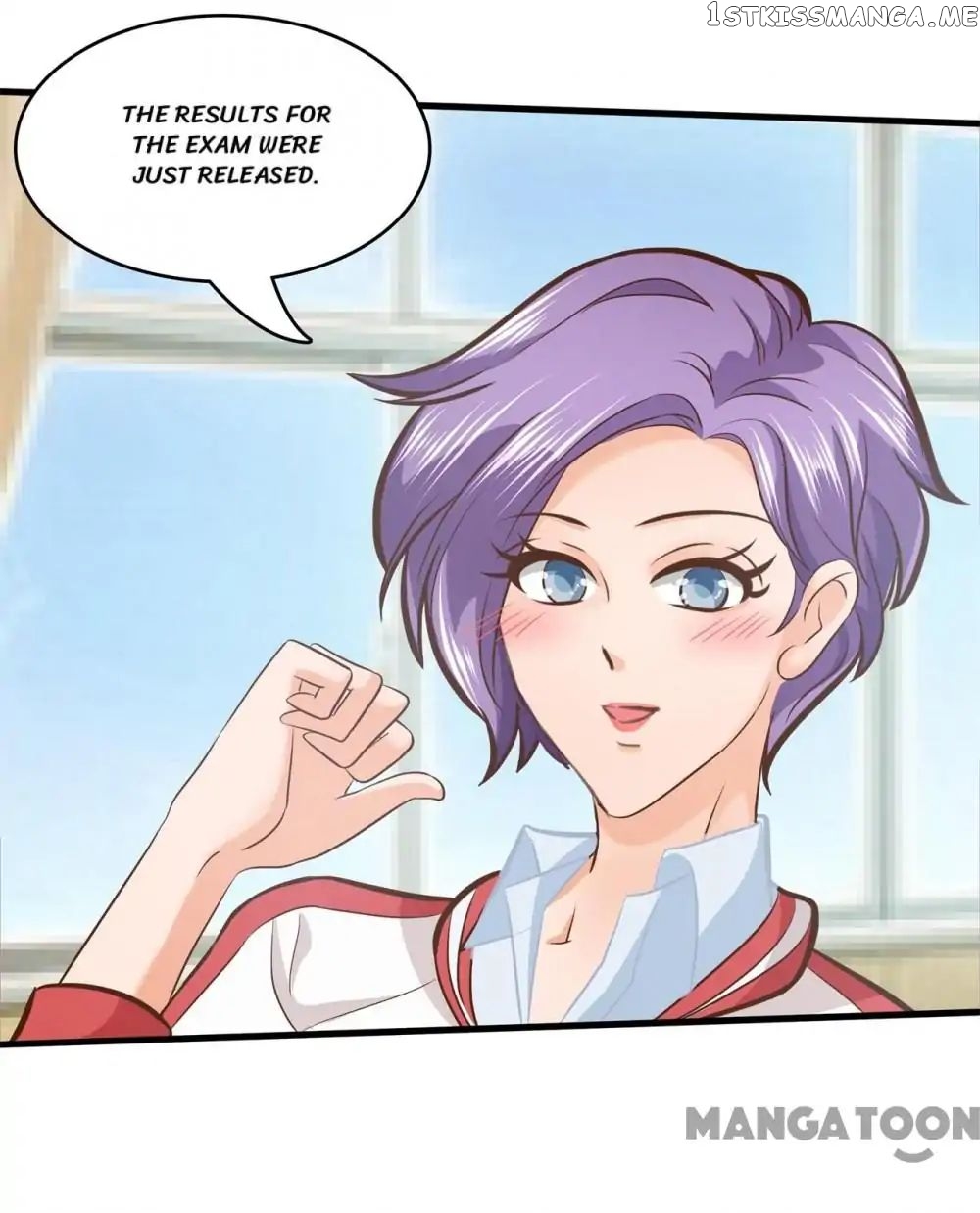 Leave Me Alone! Hot Nerd! chapter 114 - page 19