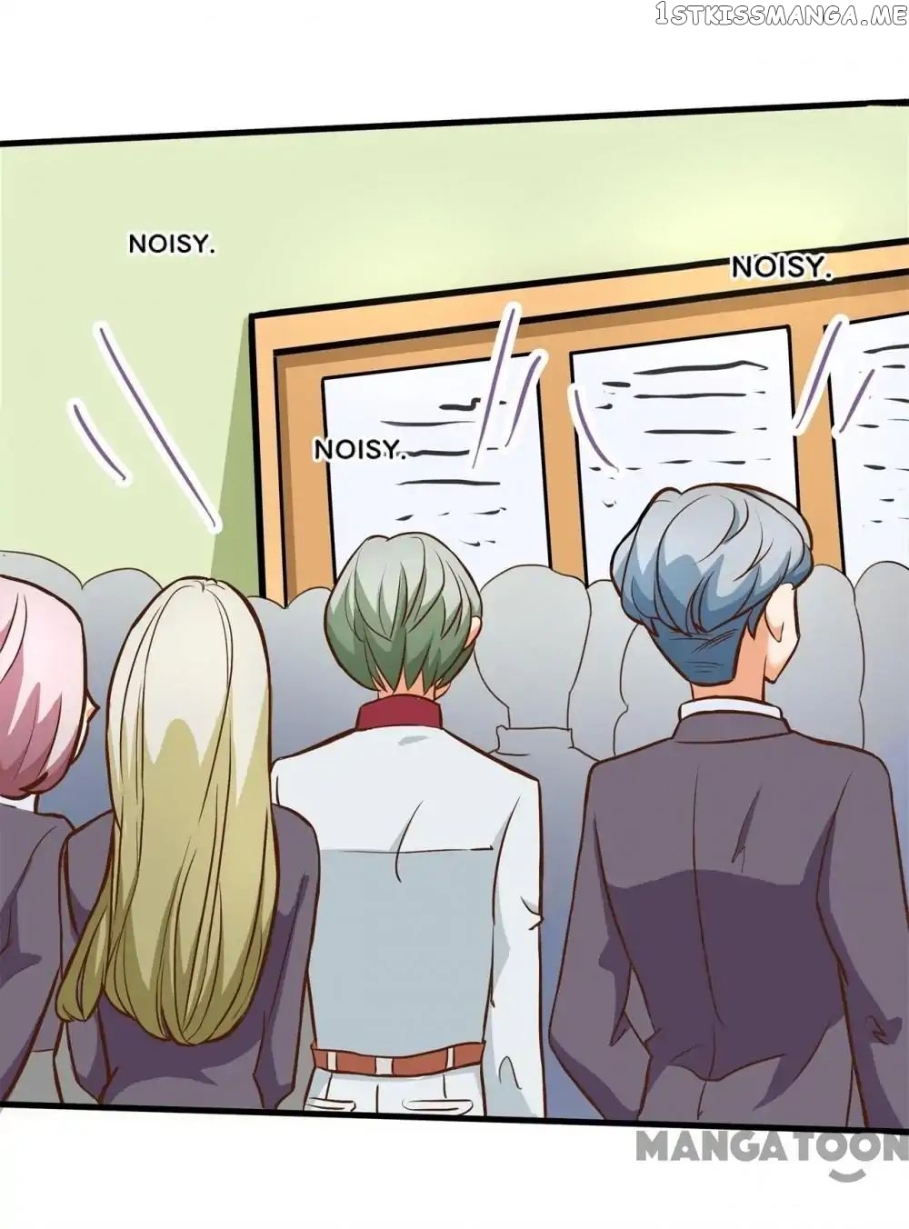 Leave Me Alone! Hot Nerd! chapter 114 - page 22