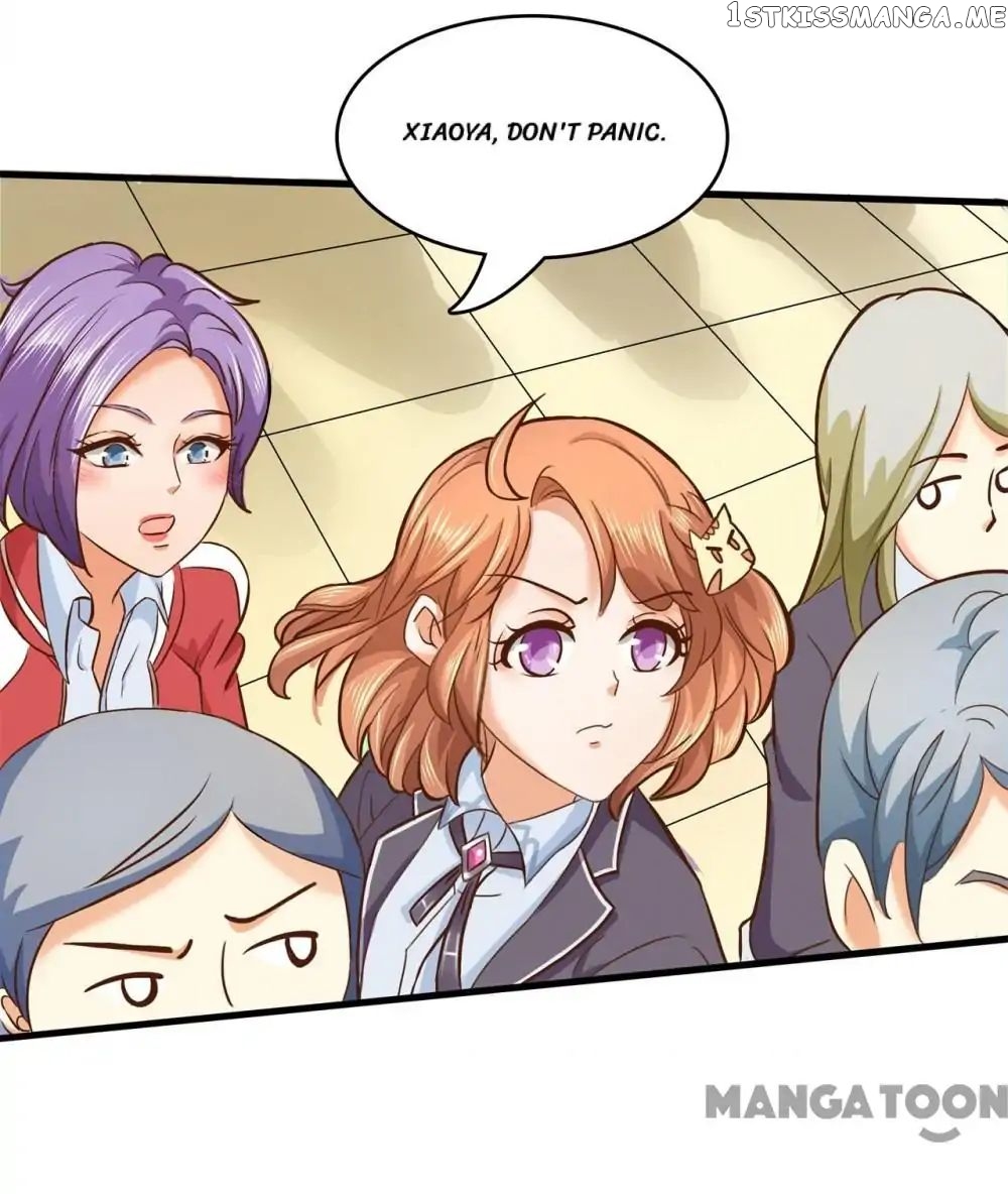 Leave Me Alone! Hot Nerd! chapter 114 - page 23